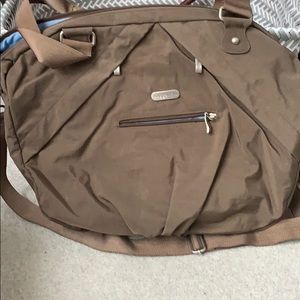 Large baggallini travel bag